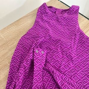 Skims X Fendi bodysuit